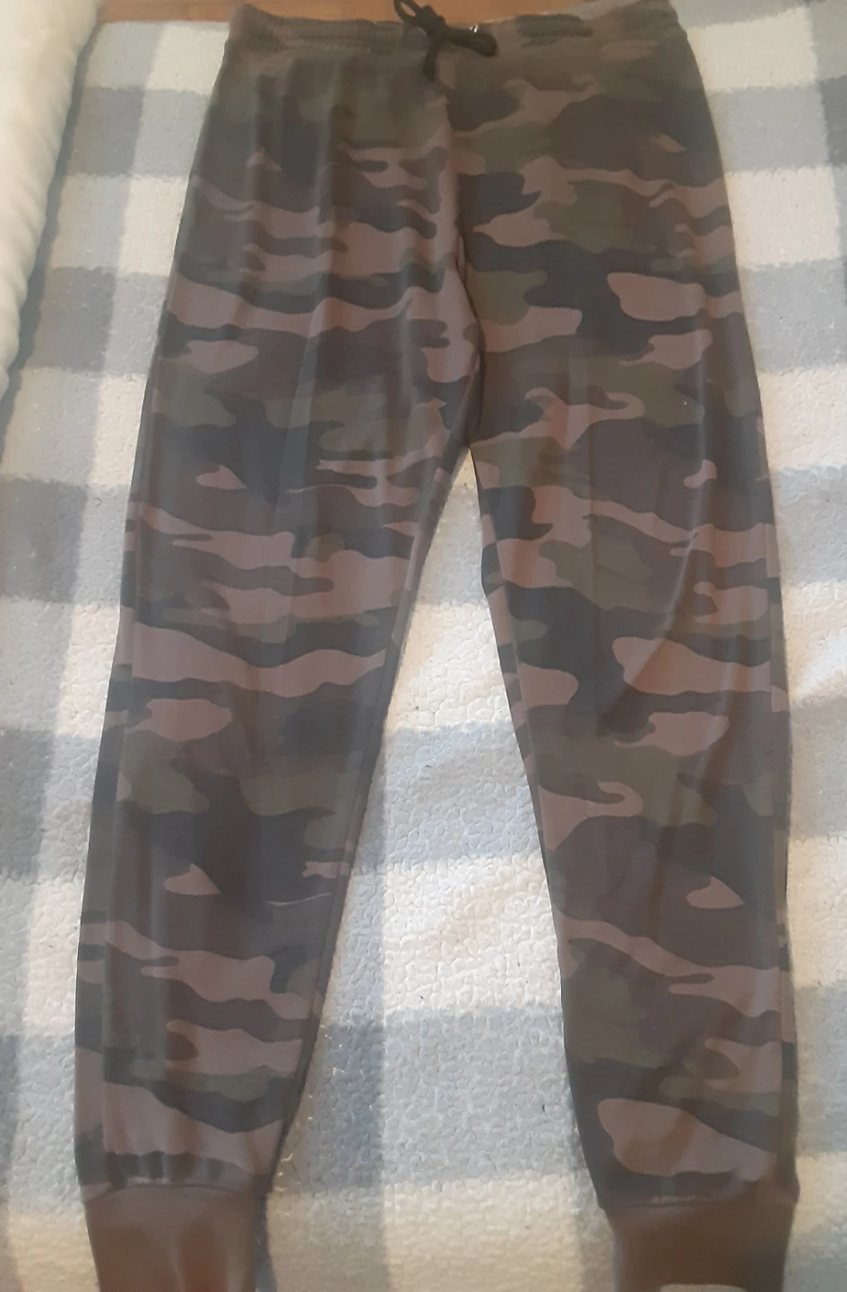 Ardene Camouflage Joggers