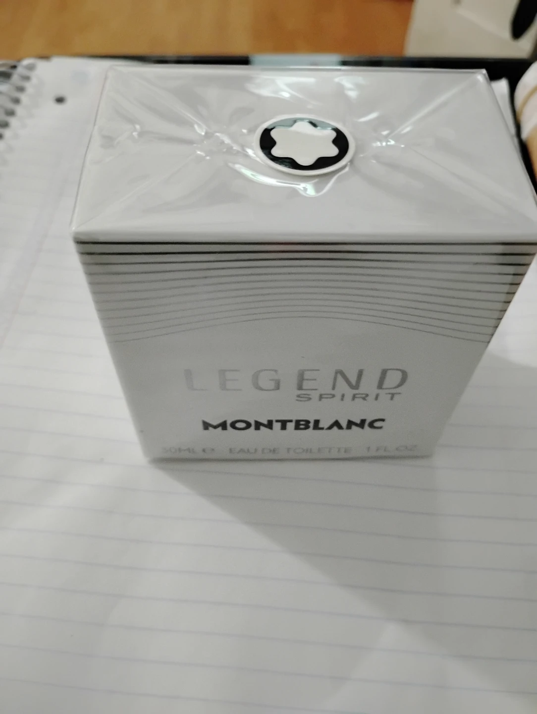 Montblanc Legend Spirit Eau de Toilette 30ml