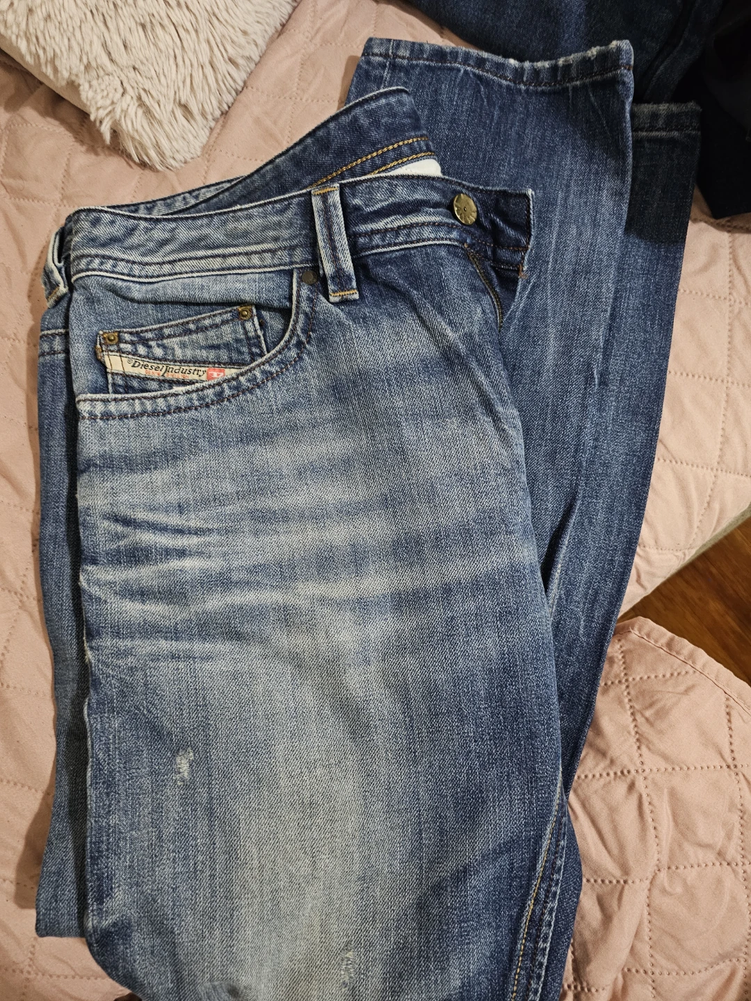 Diesel Industry Men's Jeans - photo 3