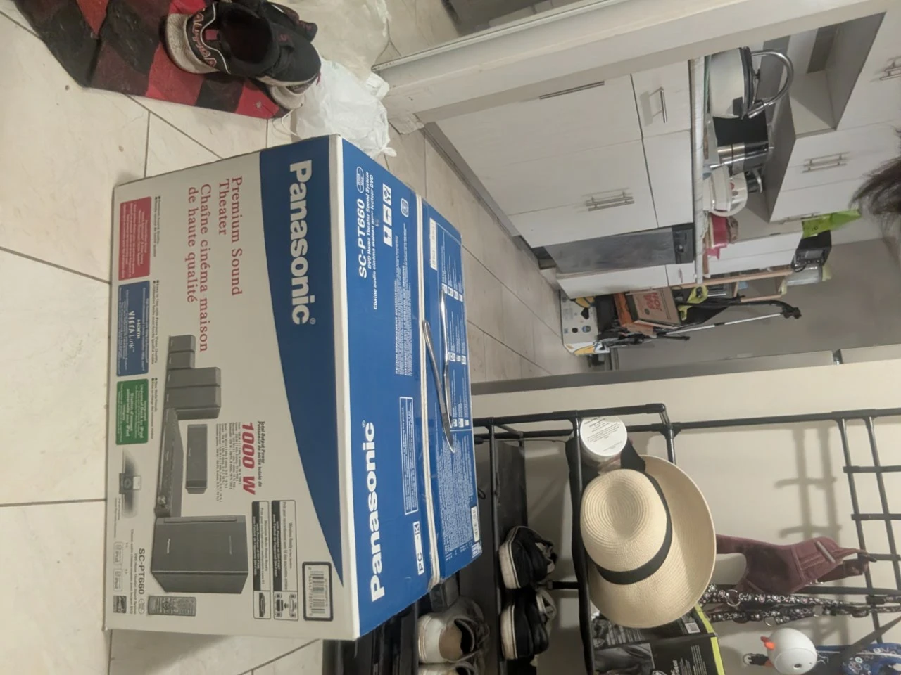 Panasonic SC-PT660 Premium Sound Theater System - photo 3
