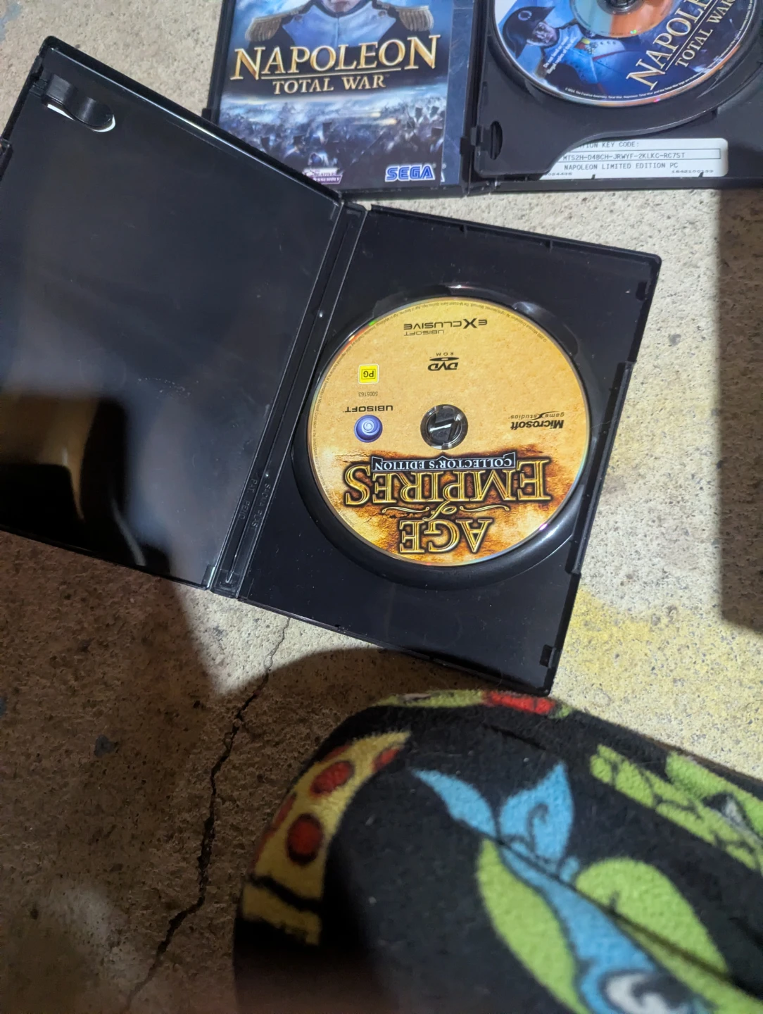 Collection of PC Strategy Games - photo 2