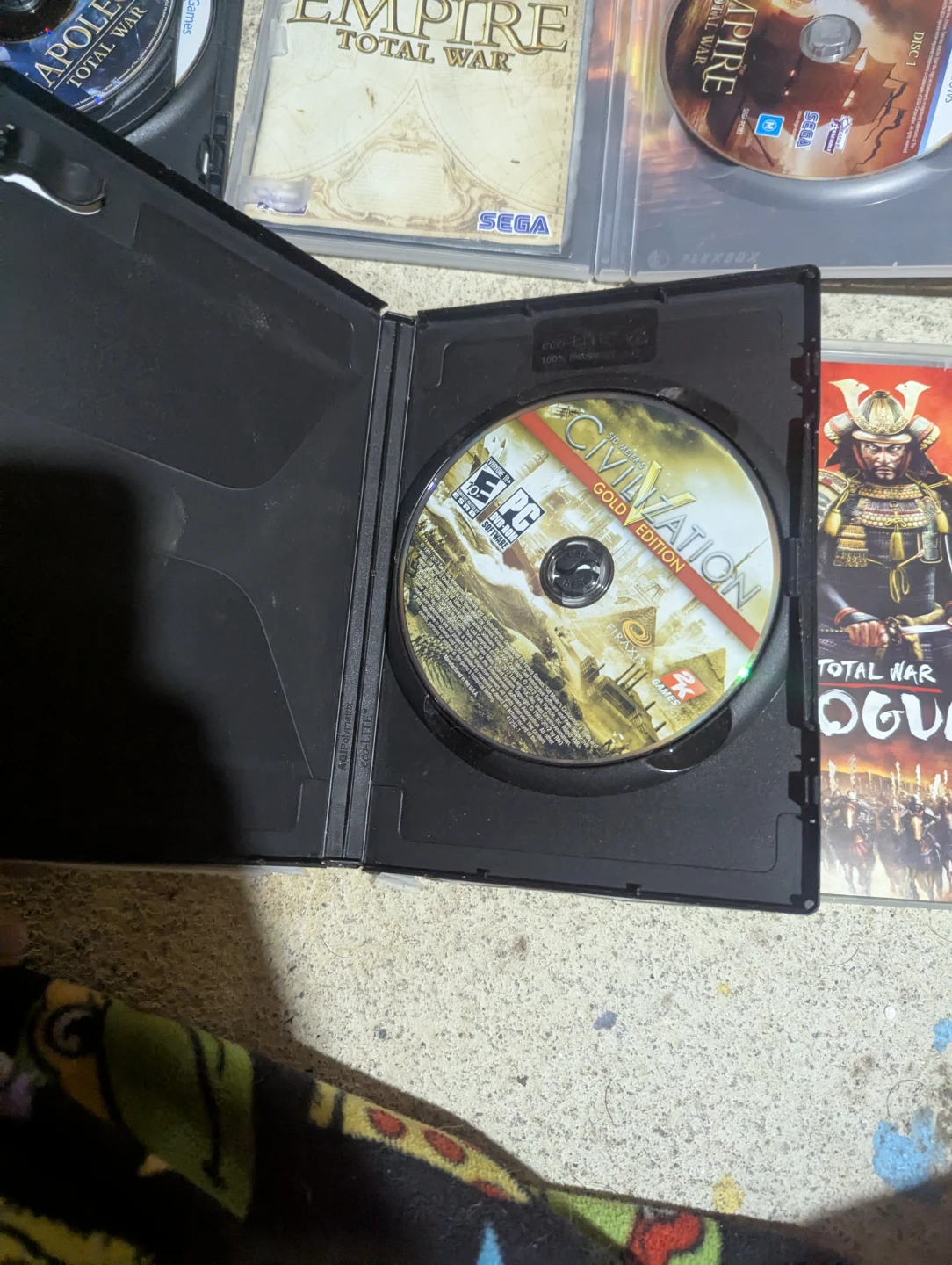 Collection of PC Strategy Games - photo 3