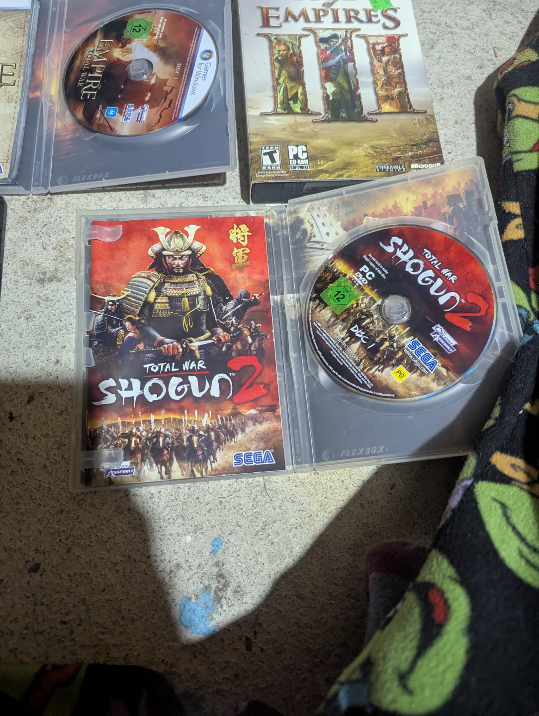 Collection of PC Strategy Games - photo 4