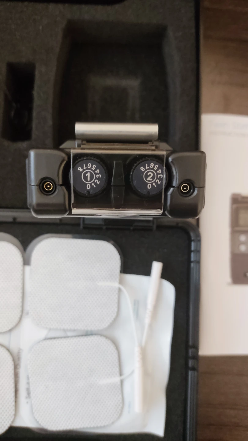 Richmar Twin Stim TENS/EMS Unit – Like New - photo 3