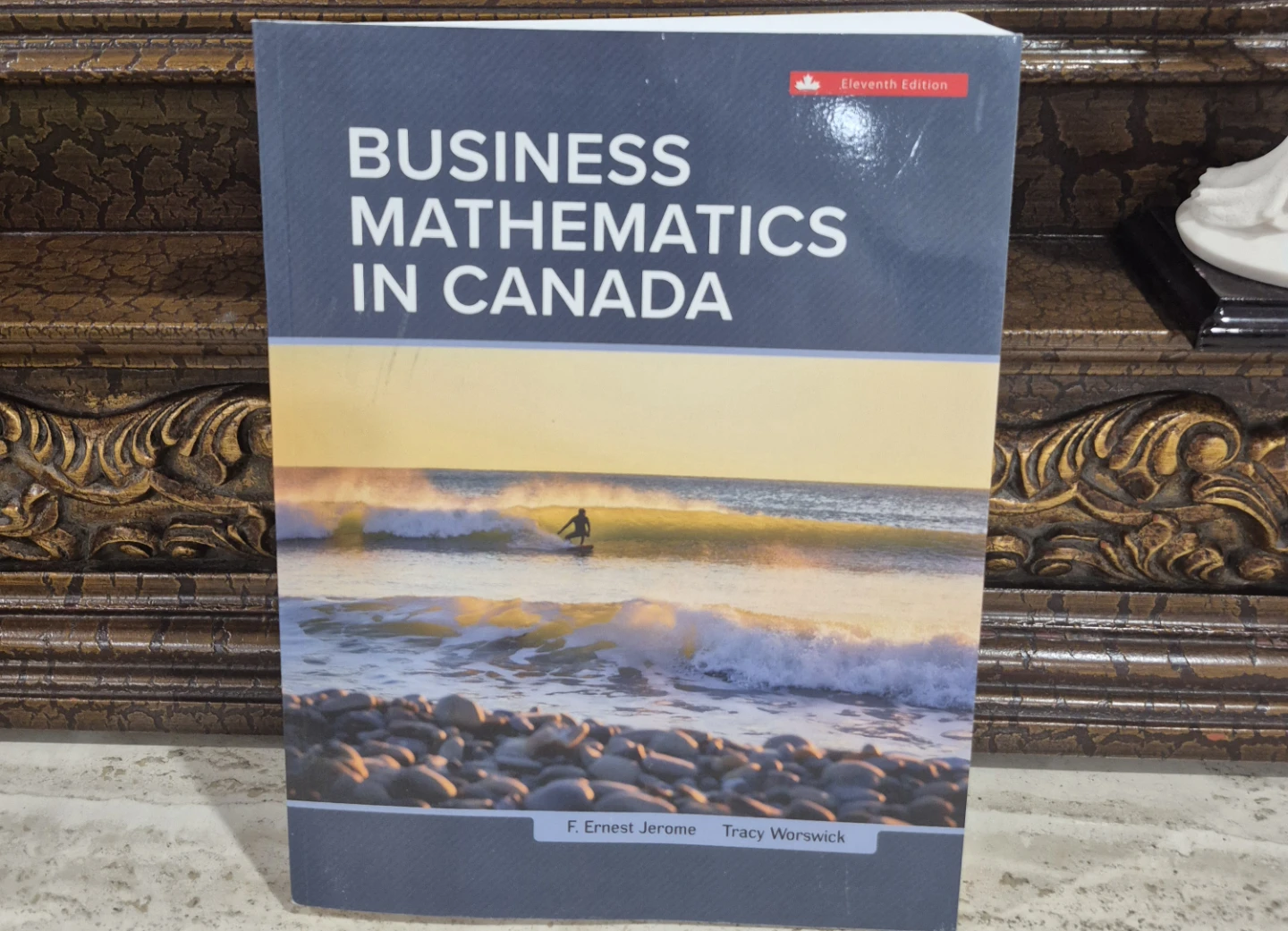 Business Mathematics in Canada Eleventh Edition Textbook