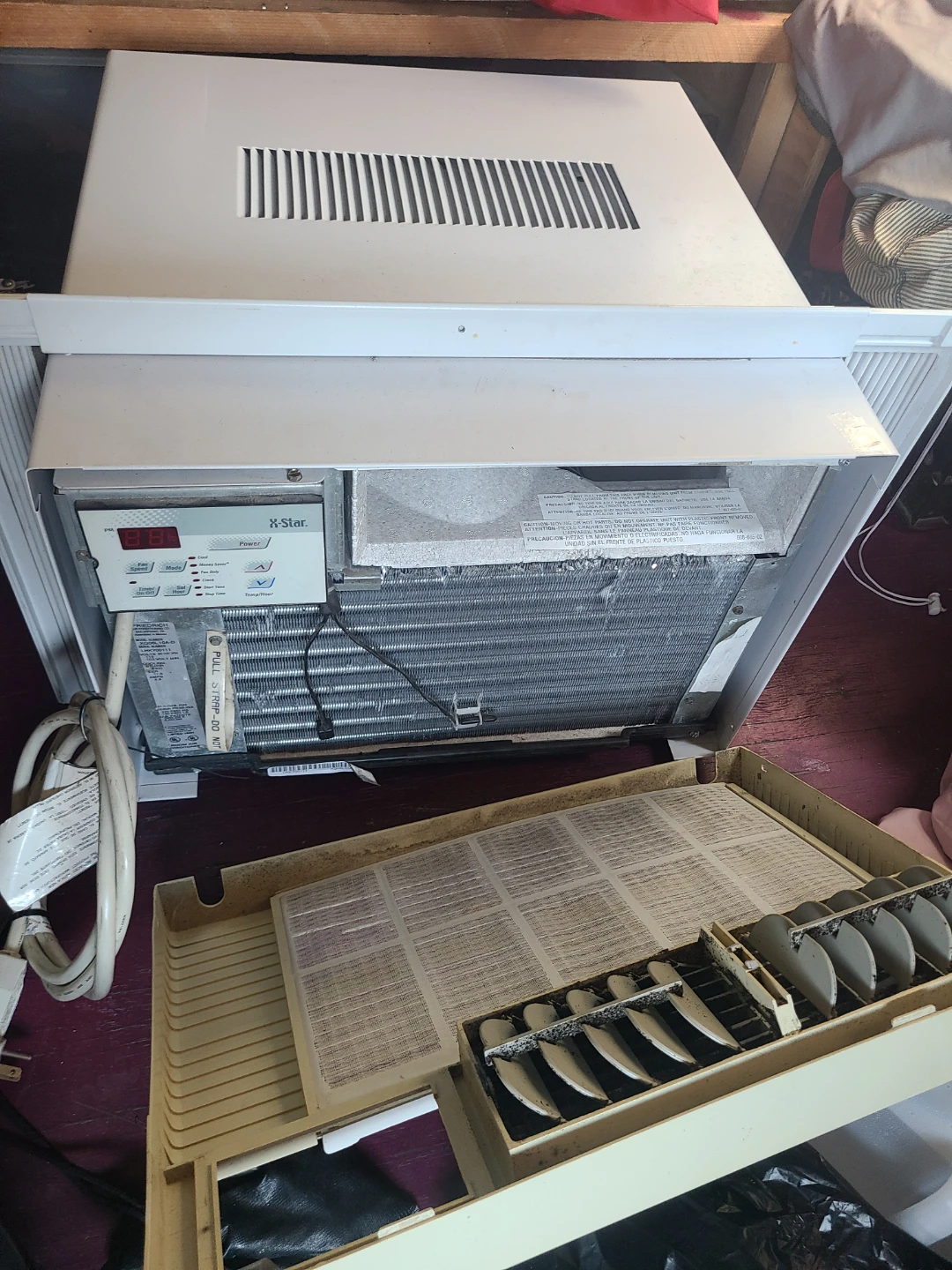 Friedrich X-Star Window Air Conditioner