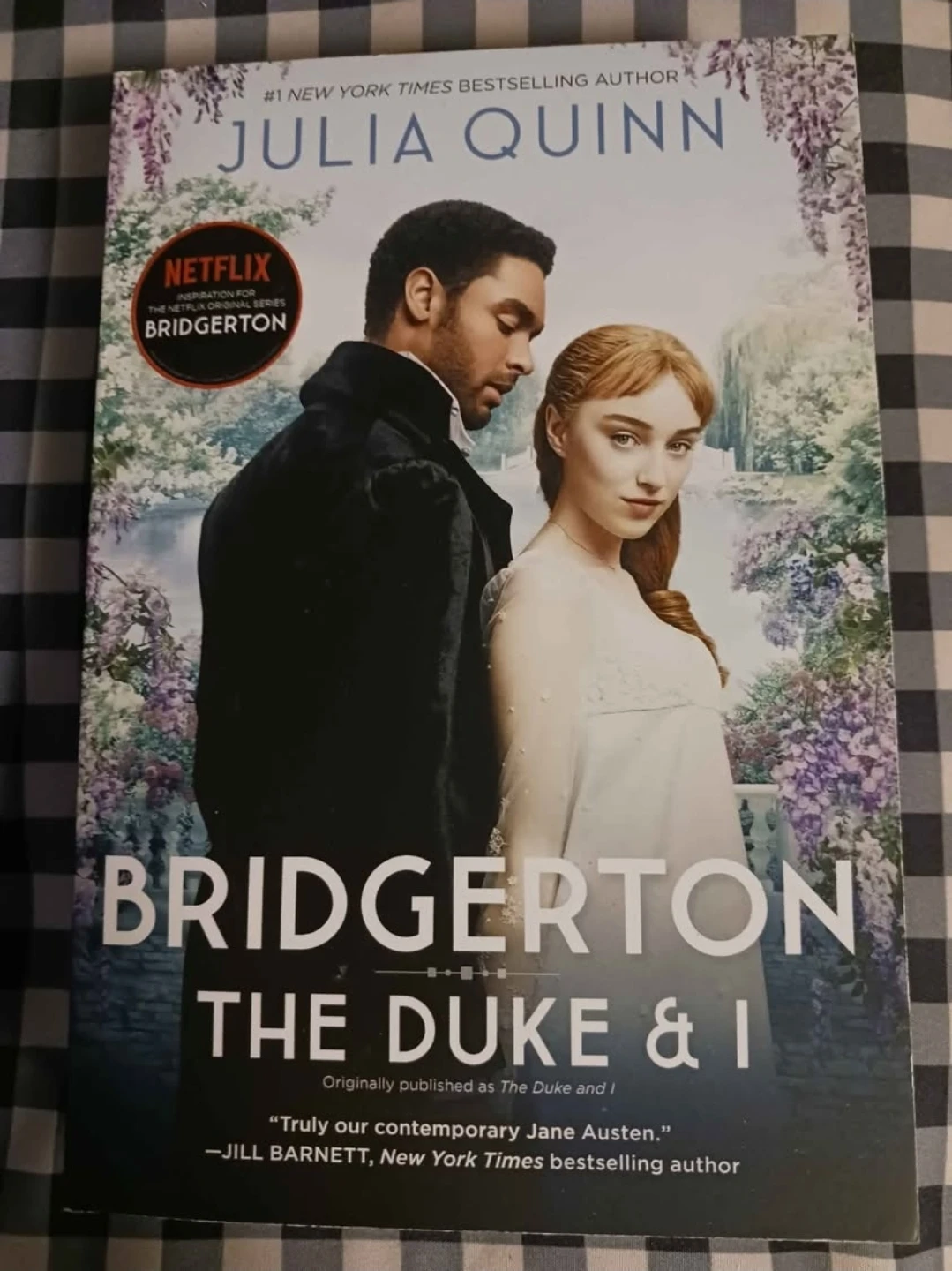 Bridgerton: The Duke & I by Julia Quinn