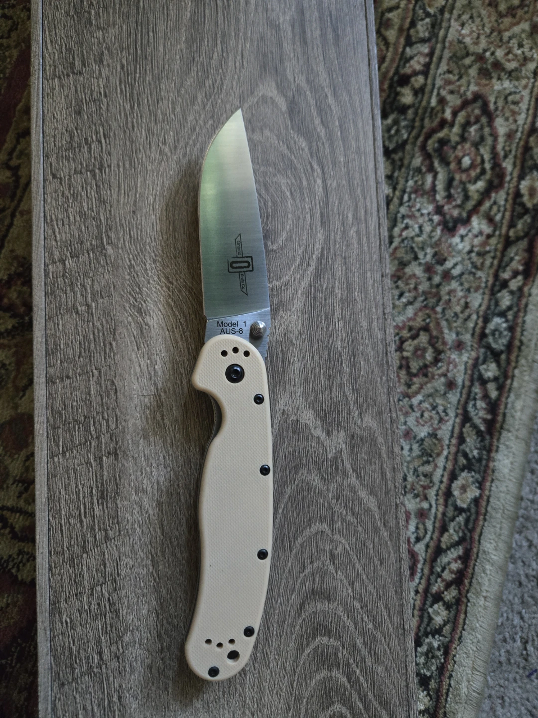 OKC Rat 1 Knife - photo 2