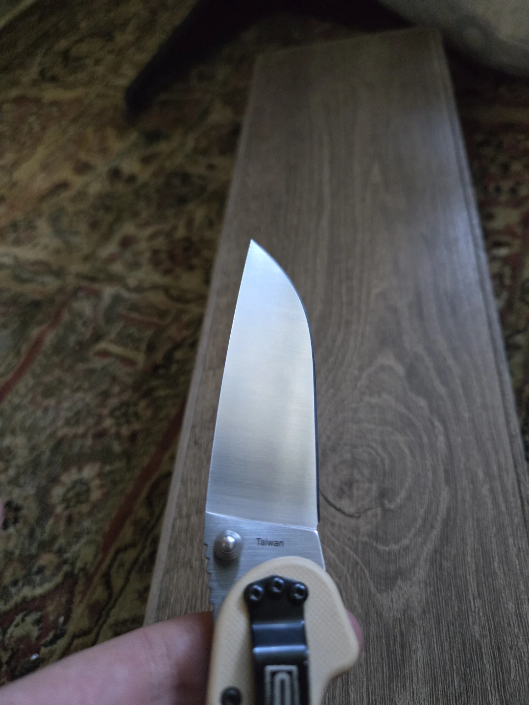 OKC Rat 1 Knife - photo 3