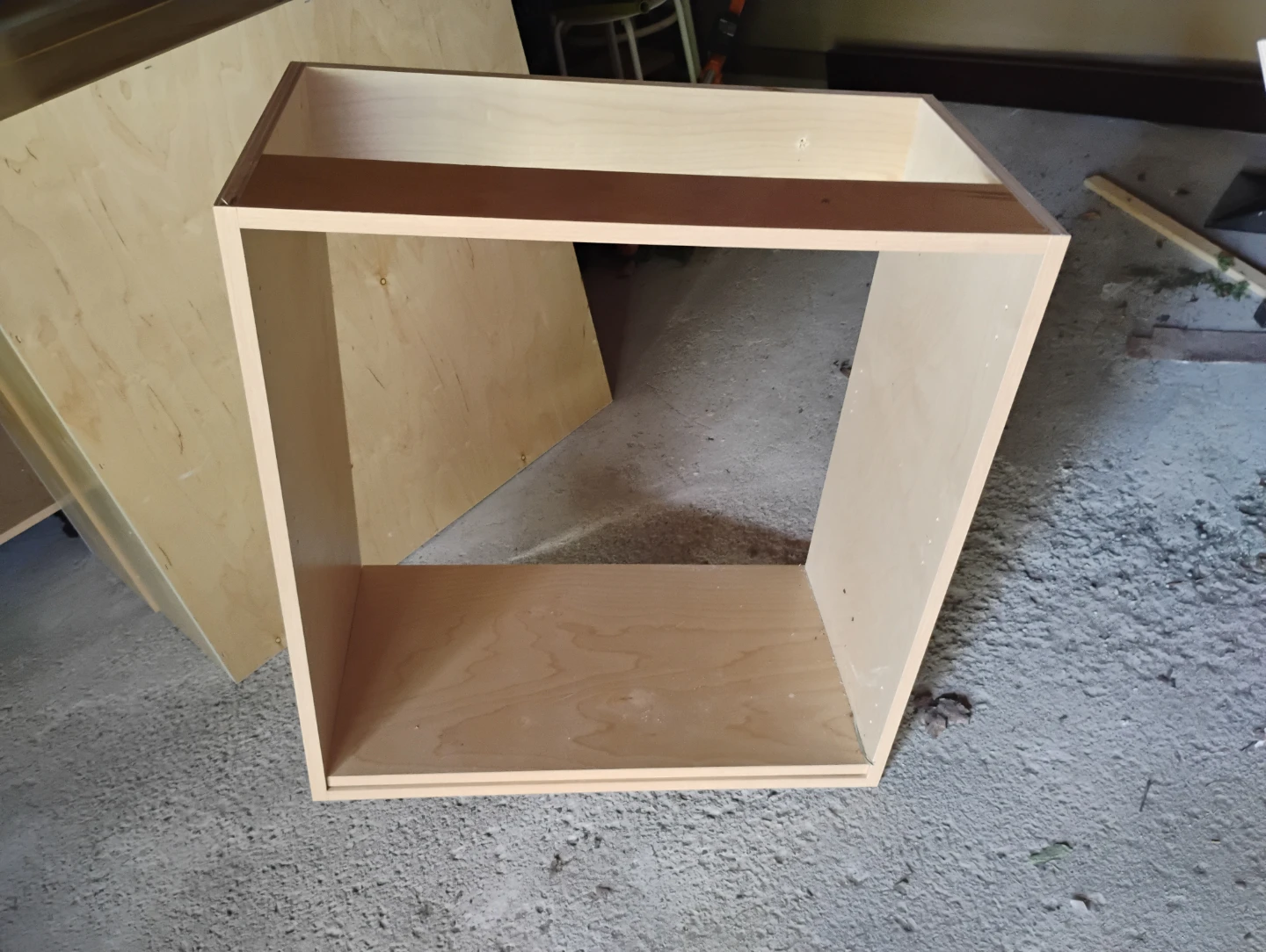 13 brand new wooden boxes for kitchen - photo 5