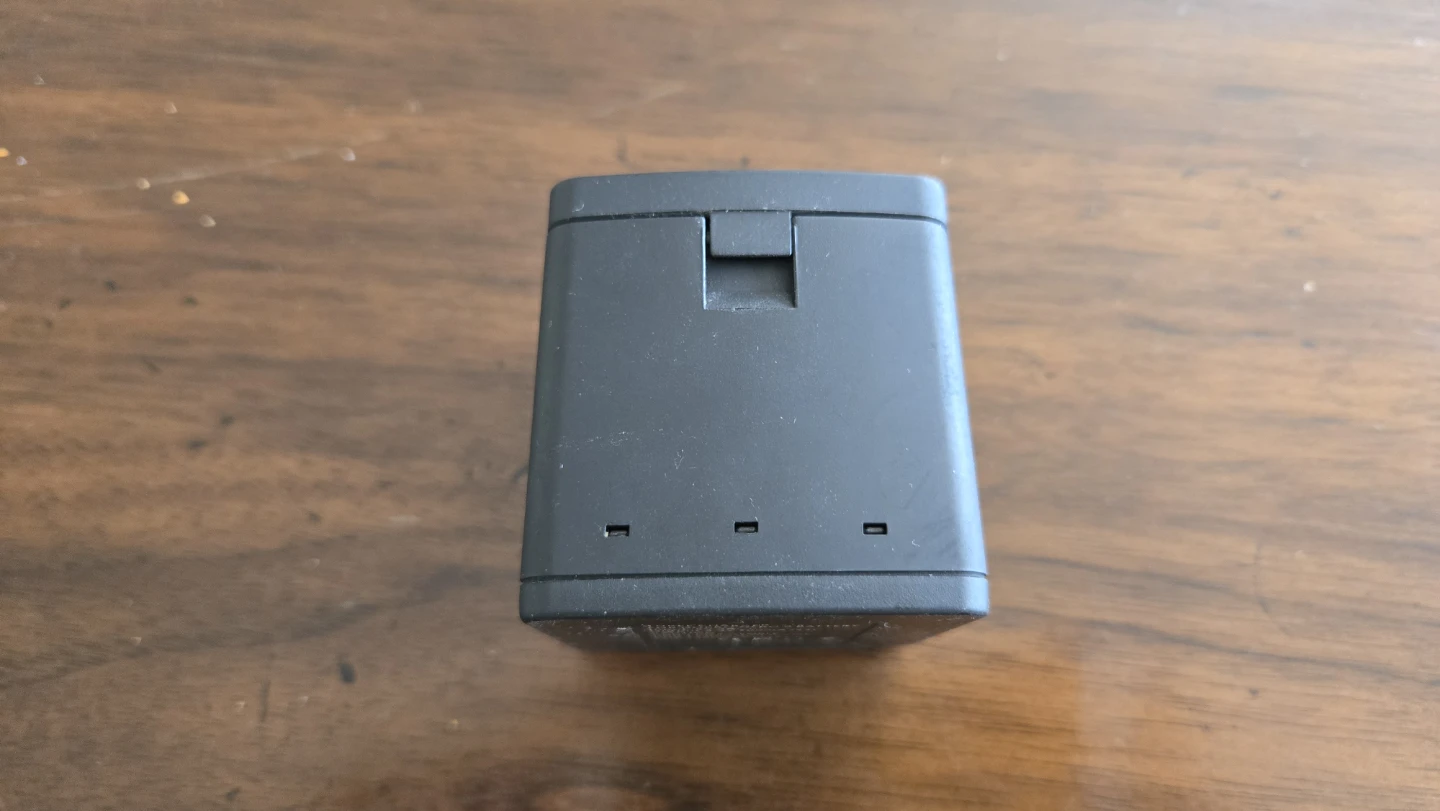 GoPro Camera triple Battery Charger for Hero 12/11/10/9 - photo 4