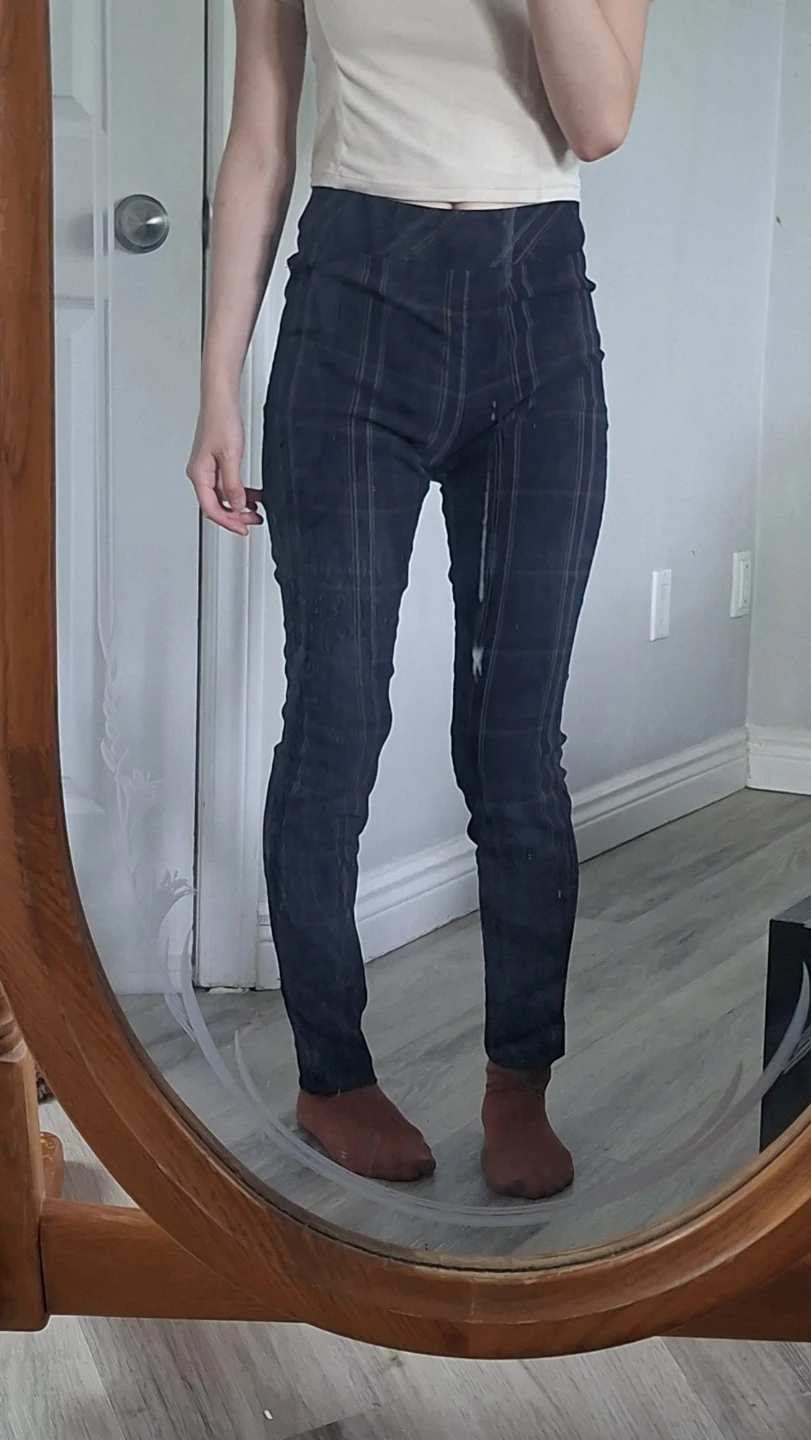 RW & CO. A Plaid Leggings - photo 5