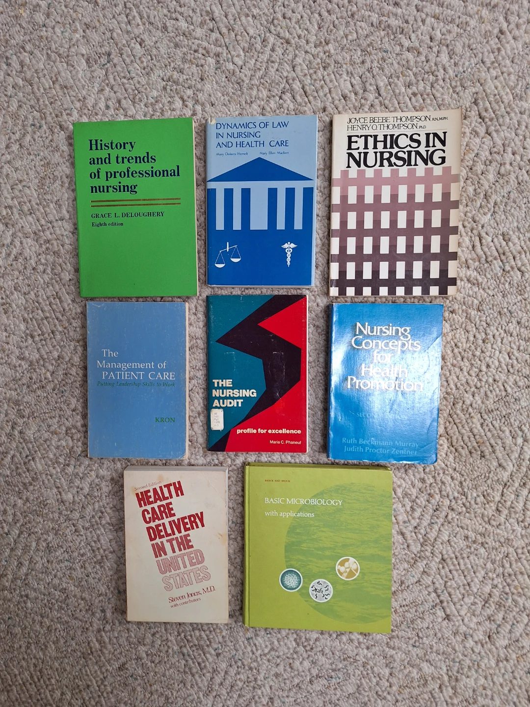 Nursing Books