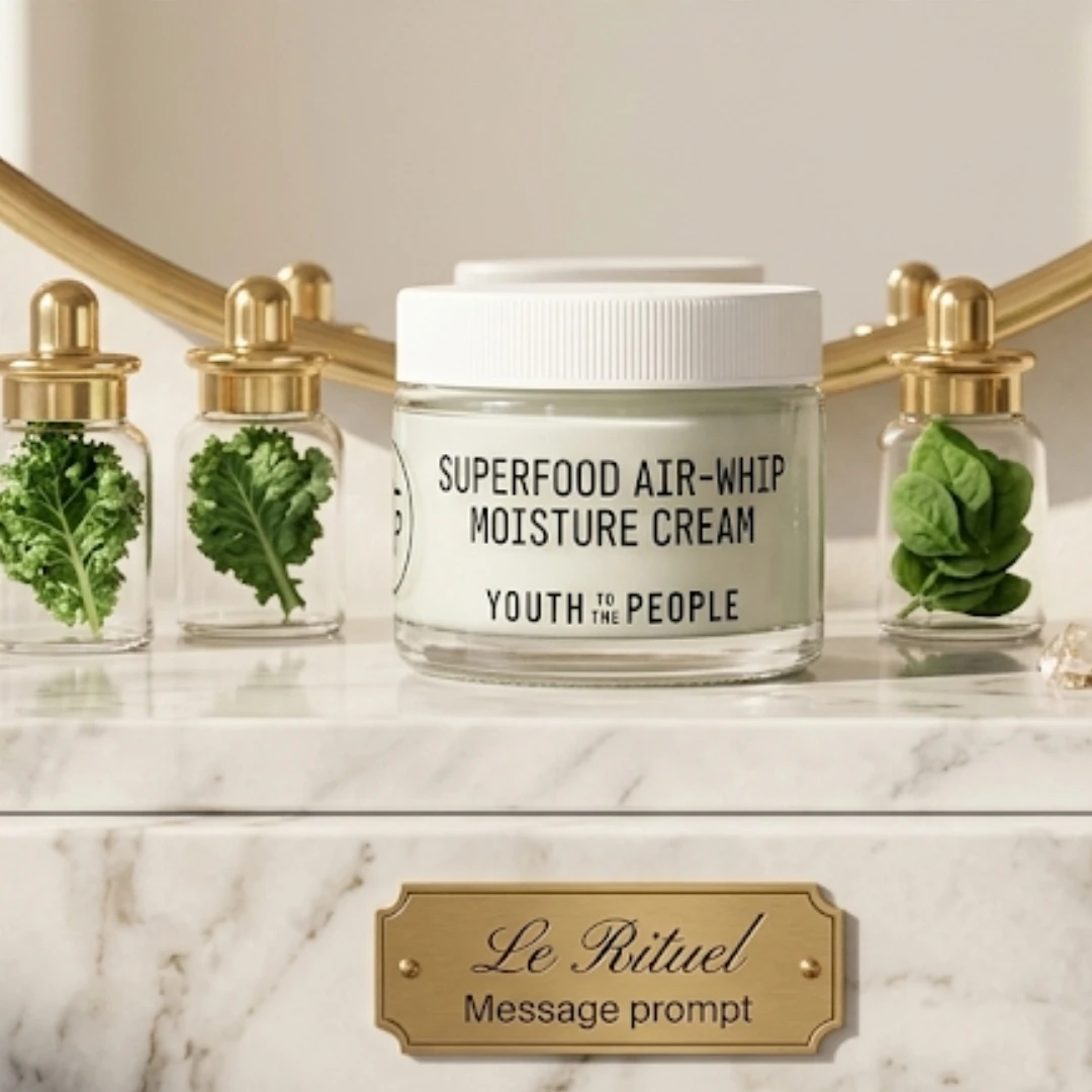 Youth to the People Superfood Air-Whip Moisture Cream