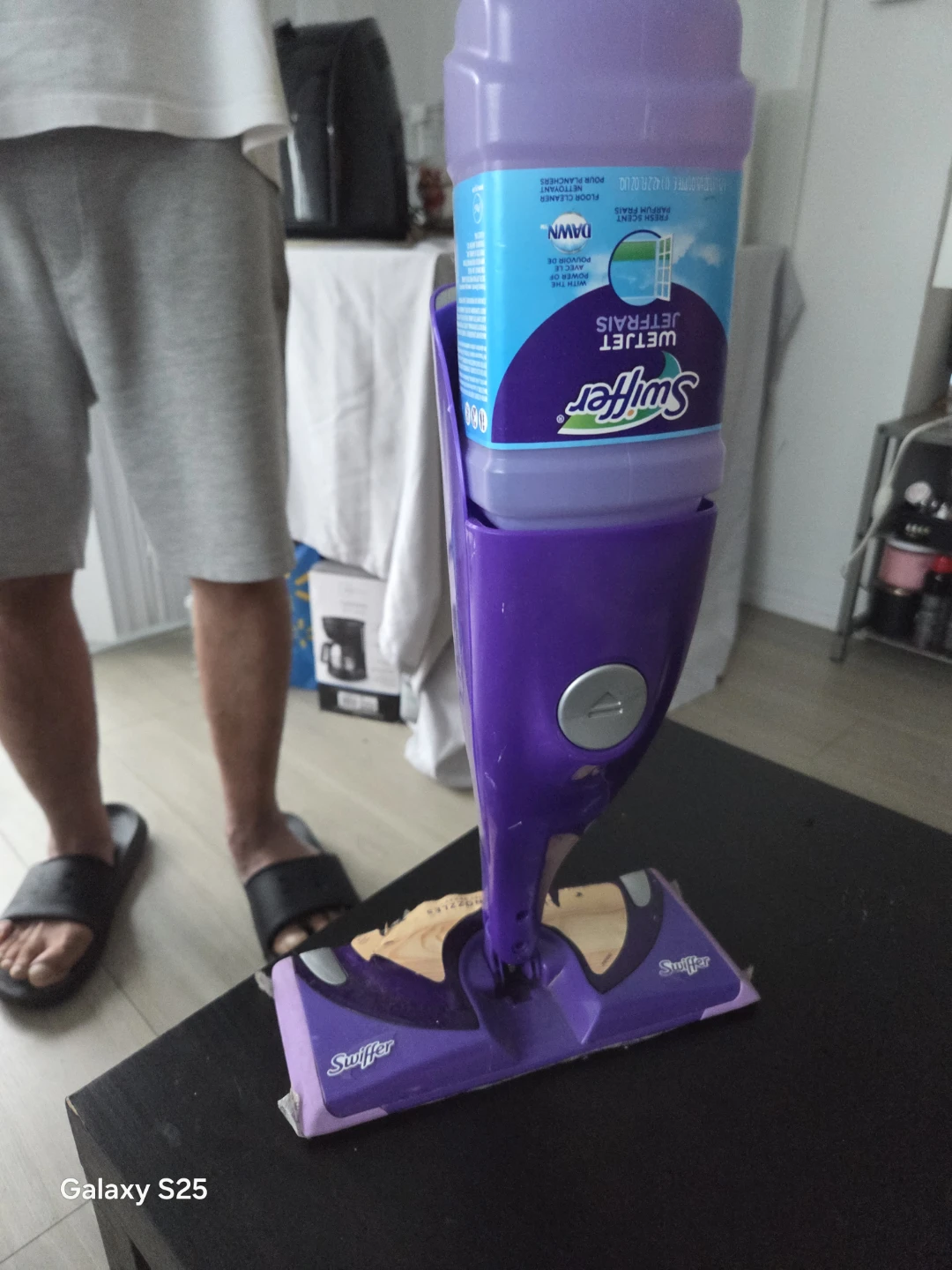 Swiffer WetJet Floor Cleaner - photo 3