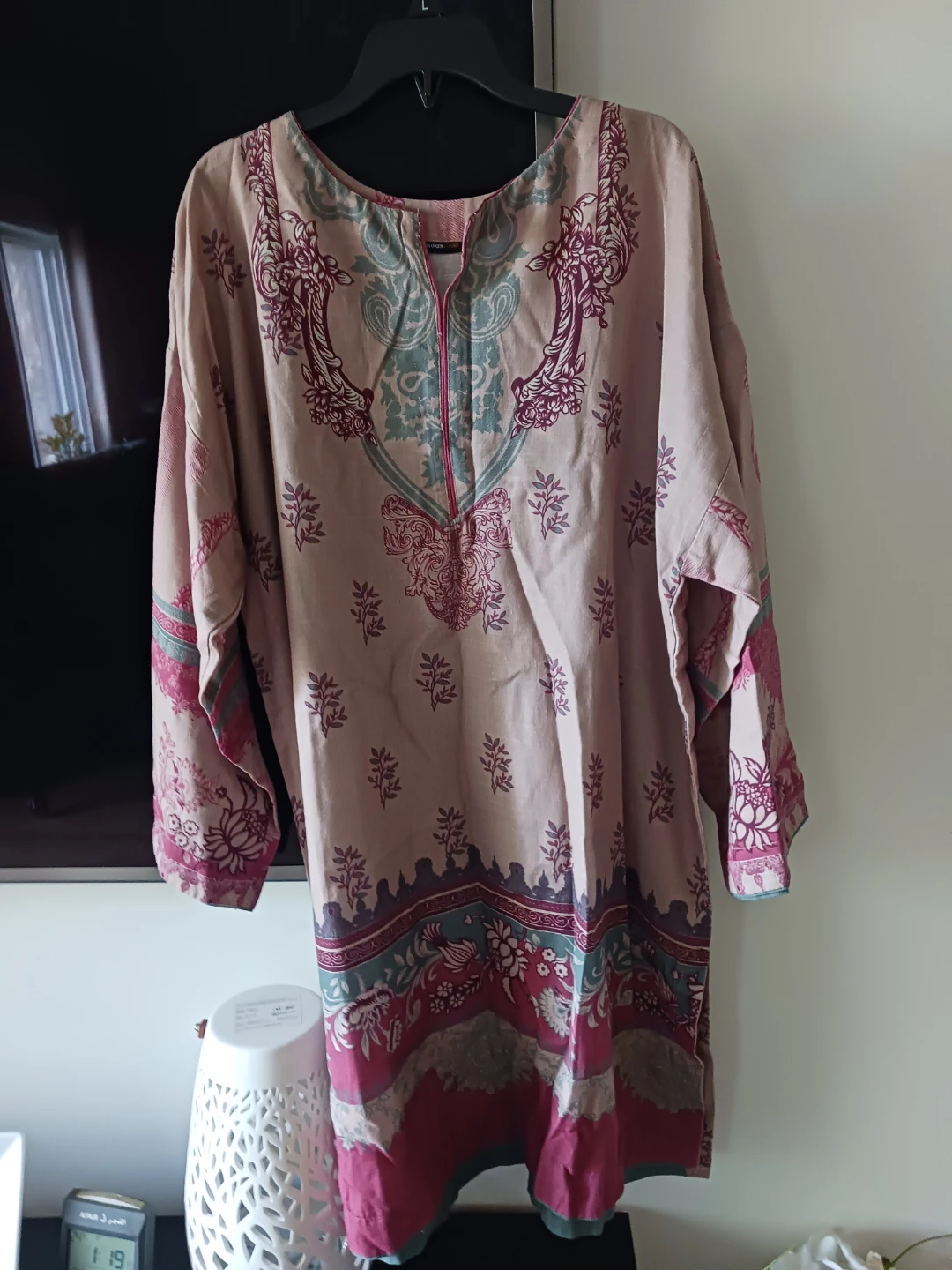 Women's Printed Kurti x large - photo 2