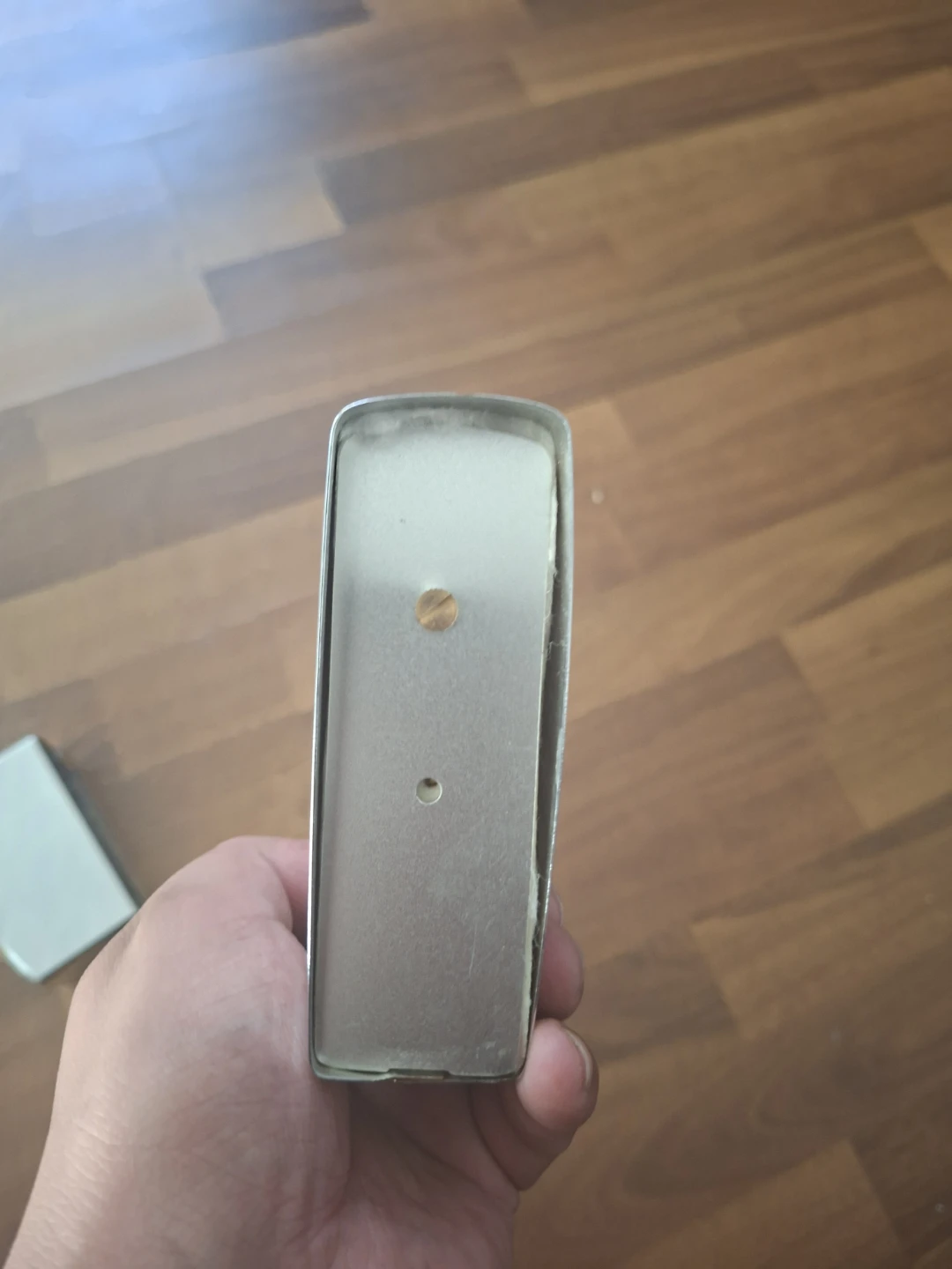 Silver Metal Lighter - photo 4