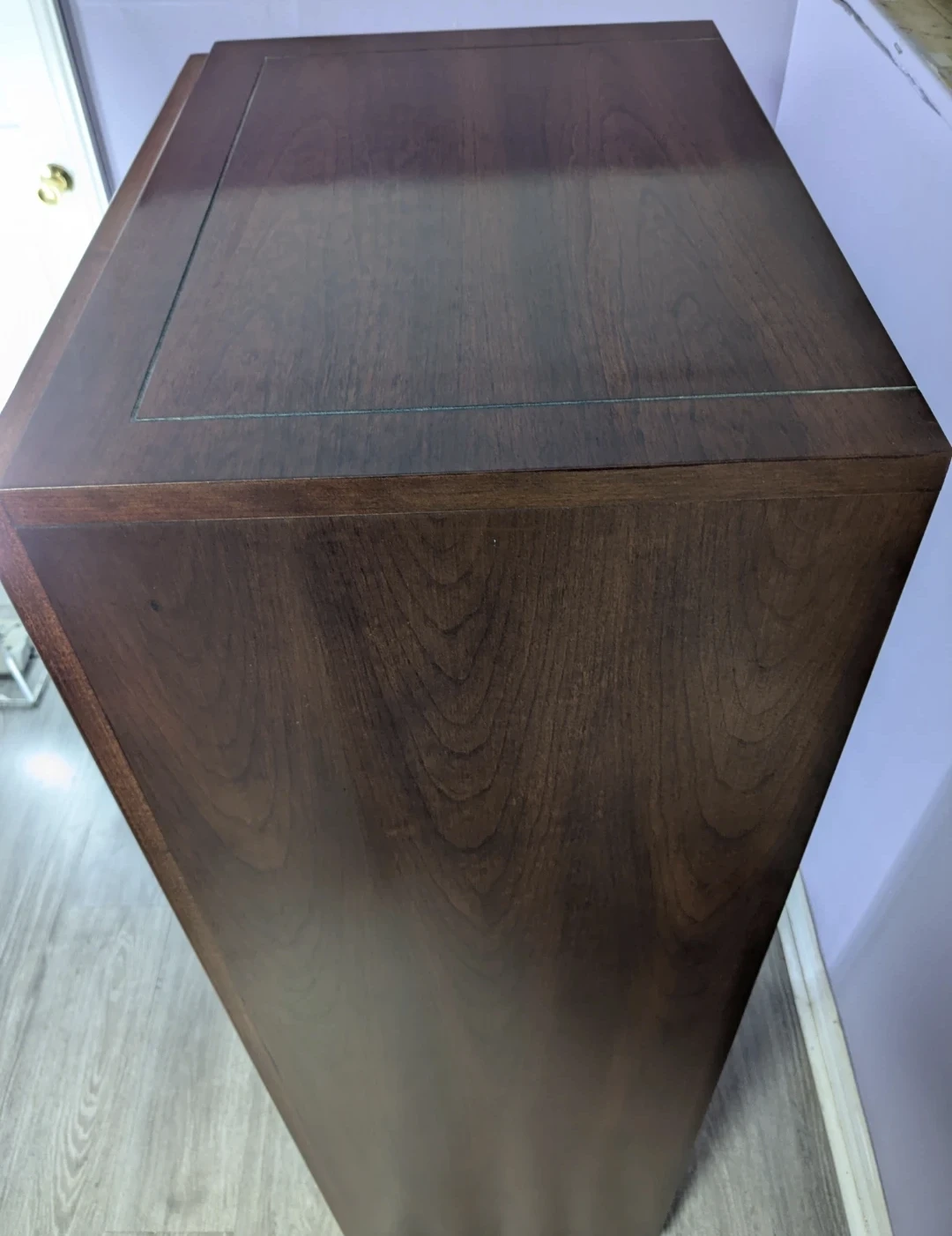 Vintage Cherry Tallboy/6 Drawers - photo 2