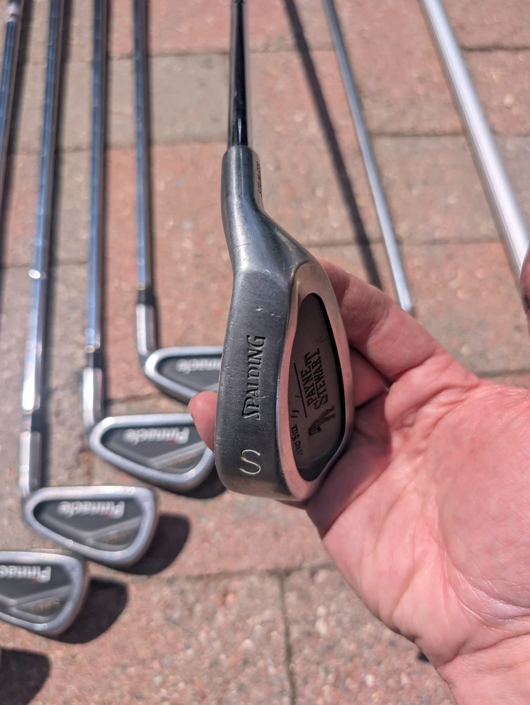 Men's Golf Club Set with Bag and Balls - Right Handed - photo 5
