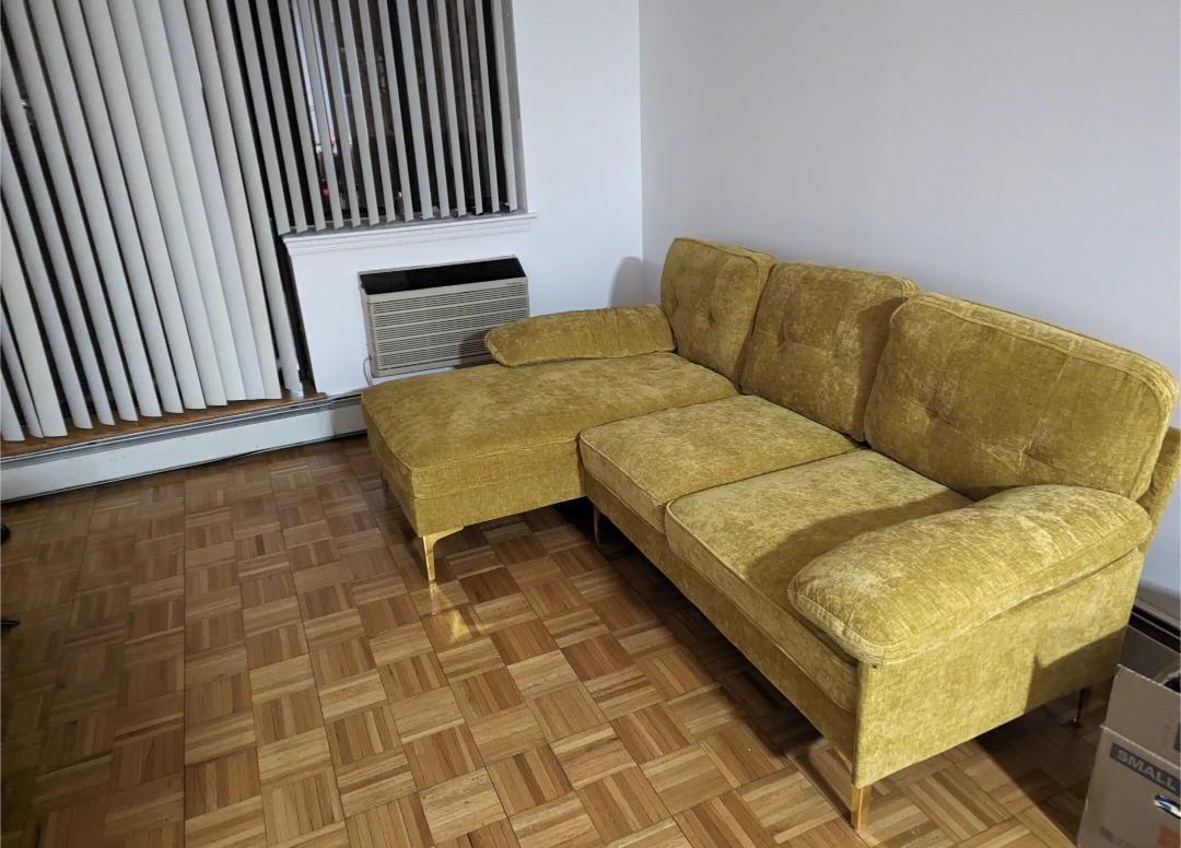 West Elm Modular Sectional Sofa