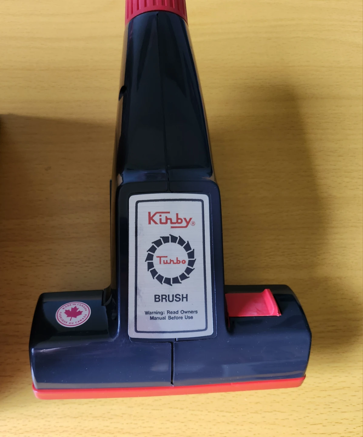 Kirby Heritage Rug Renovator. - photo 5