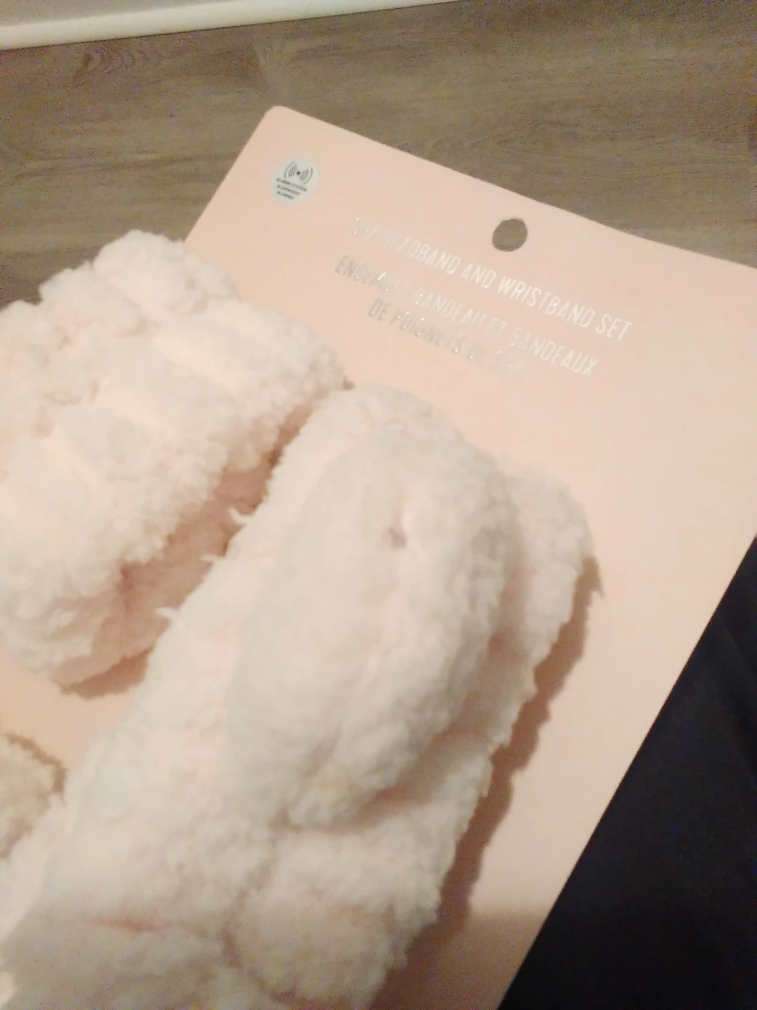 Spa headband and wristband set ⚽ - photo 3