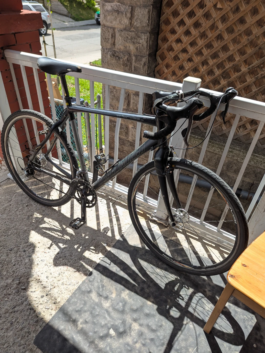 Specialized Tricross Comp - 58cm (As-Is / Project Bike) - photo 3