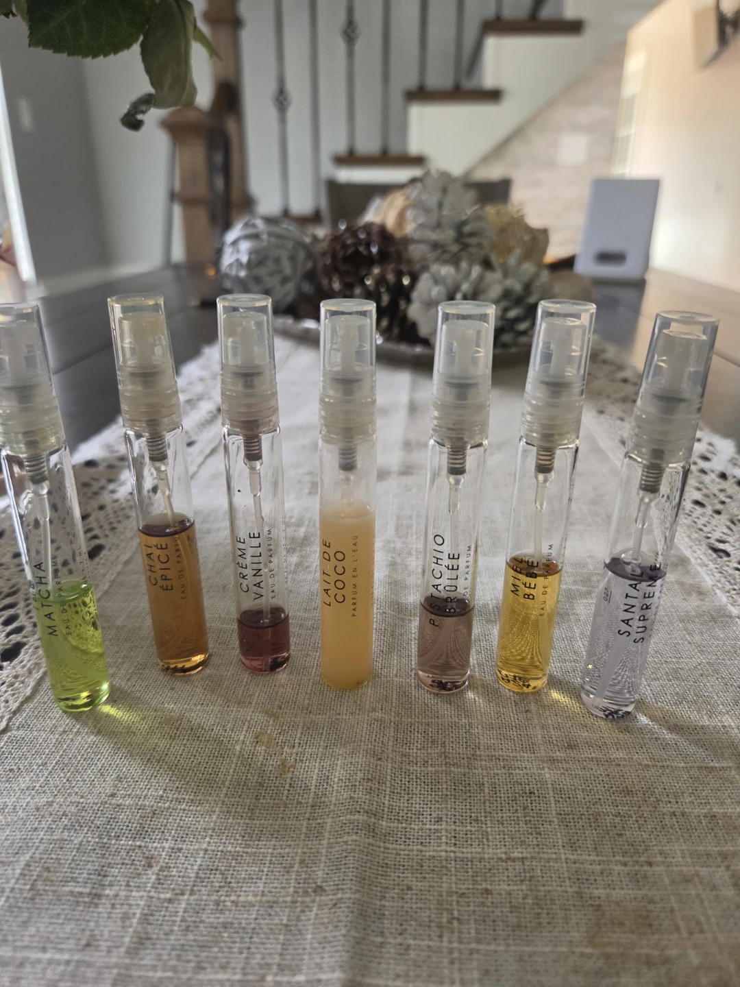 Le Monde Gourmand Eau de Parfum Set - photo 2