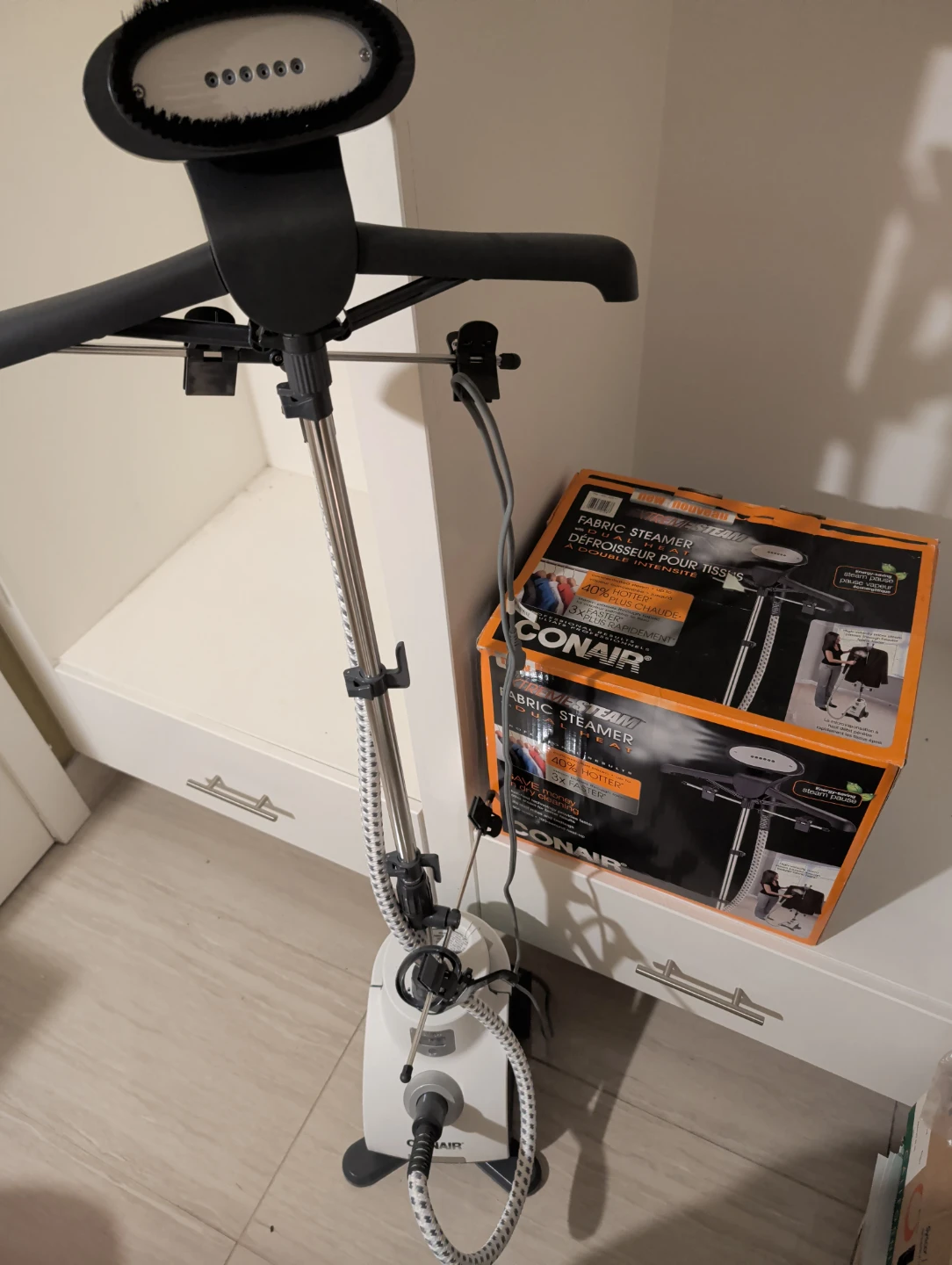 Conair Fabric Steamer - photo 3