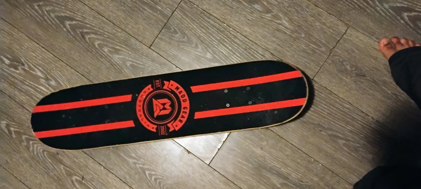 Skateboard - photo 2