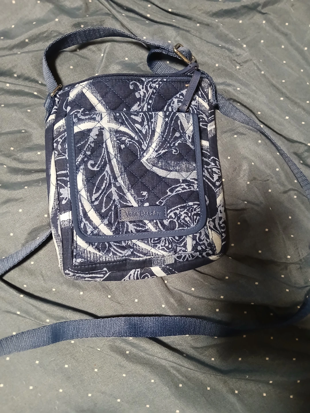 Vera Bradley crossbody bag