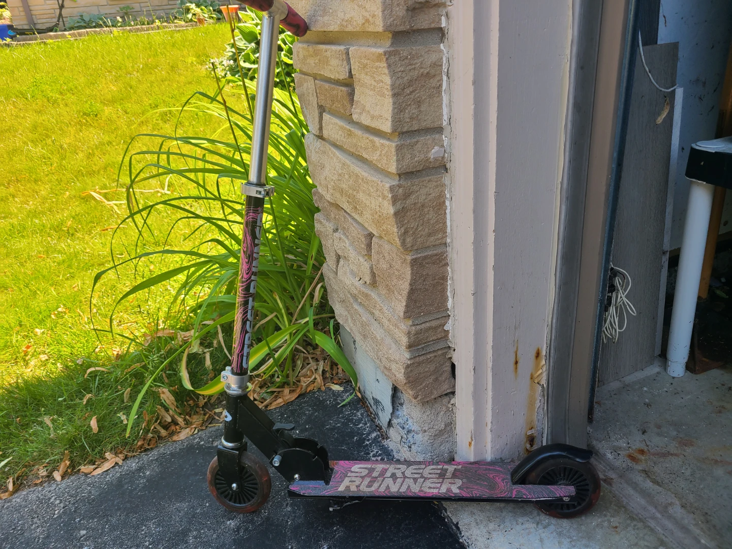 Street Runner Scooter