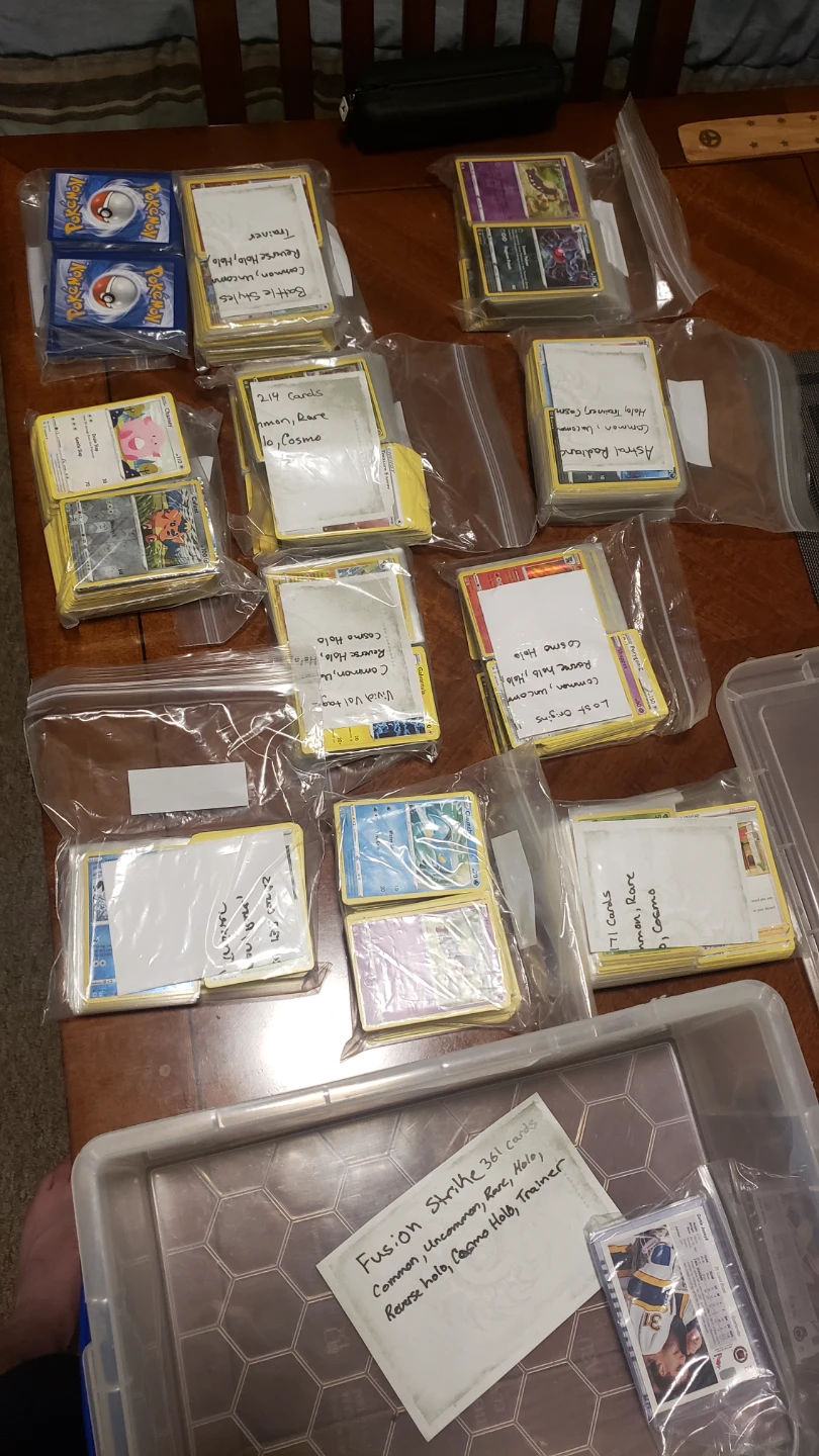Pokemon Card Bundles For Sale - photo 4