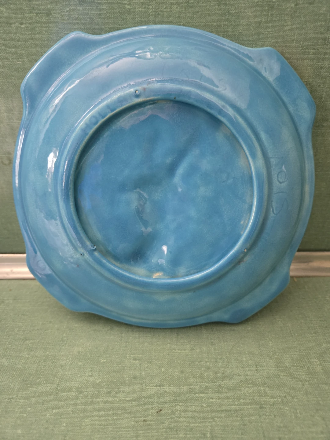 Vintage Donkey Novelty Ashtray - photo 2