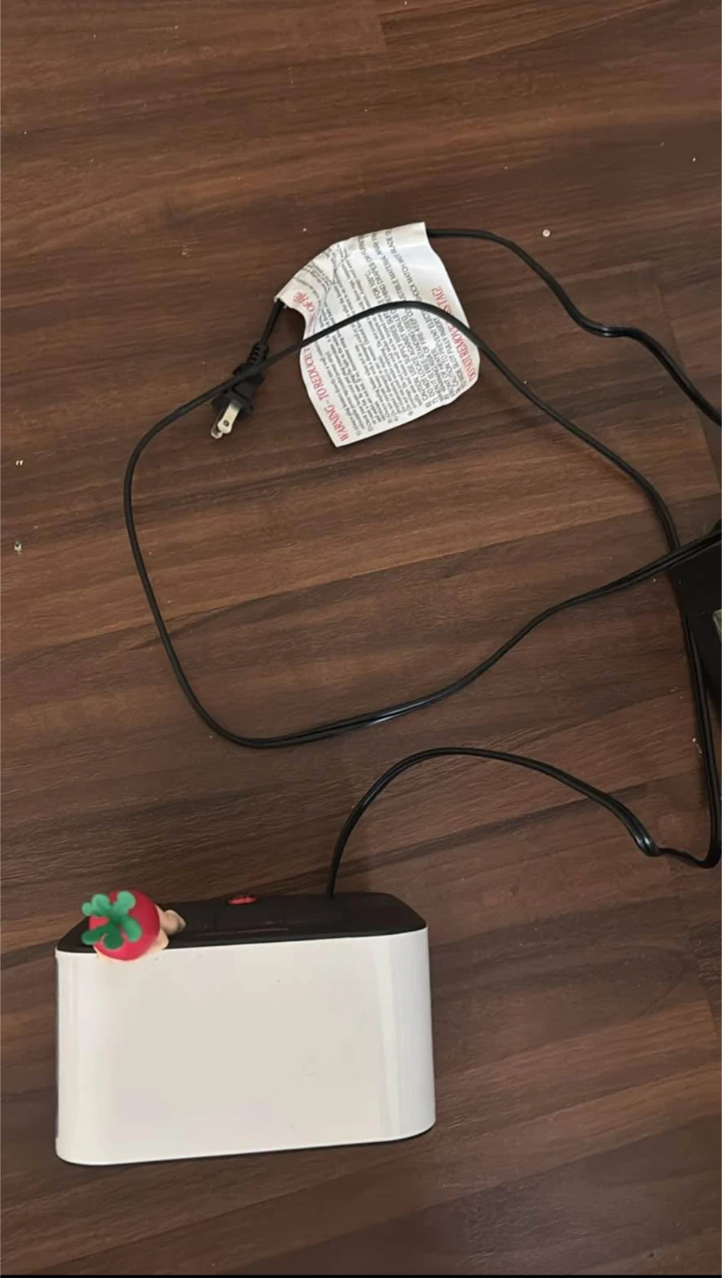 Amazon Basics Fan Heater - photo 3