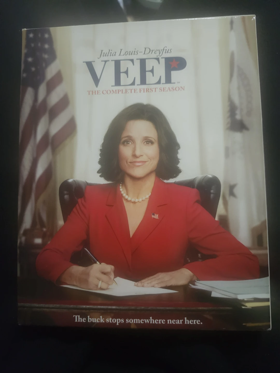 Veep: The Complete First Season DVD