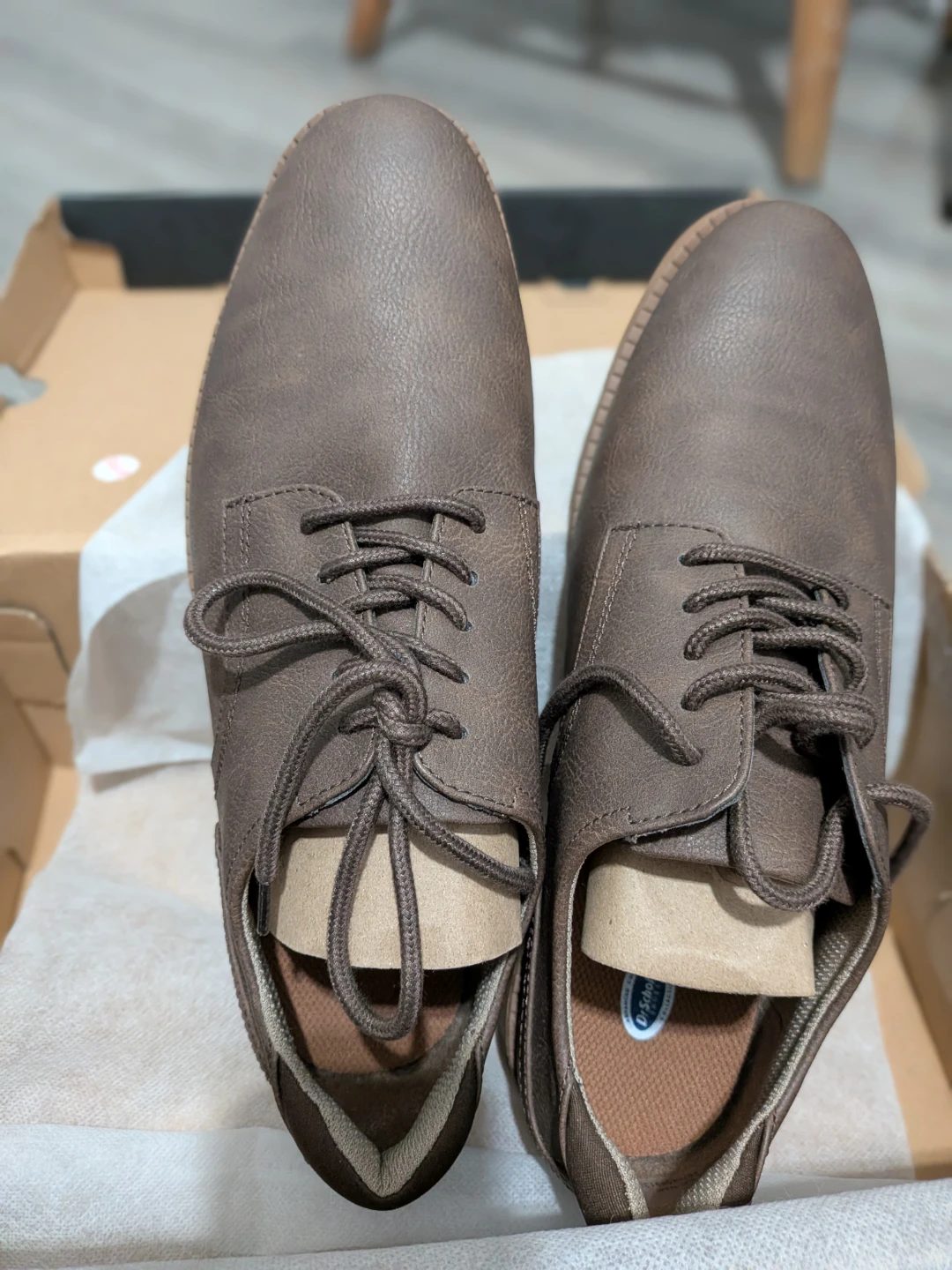 Dr. Scholl's Men's Casual Dress Shoes - Brand New
