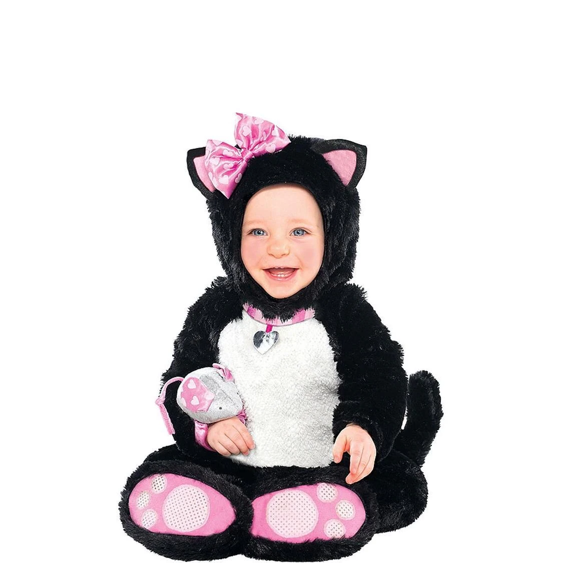 Halloween Cat Costume