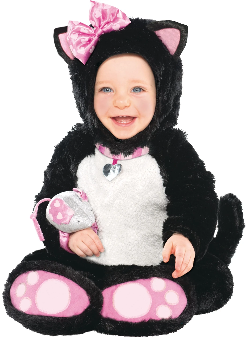 Halloween Cat Costume - photo 2