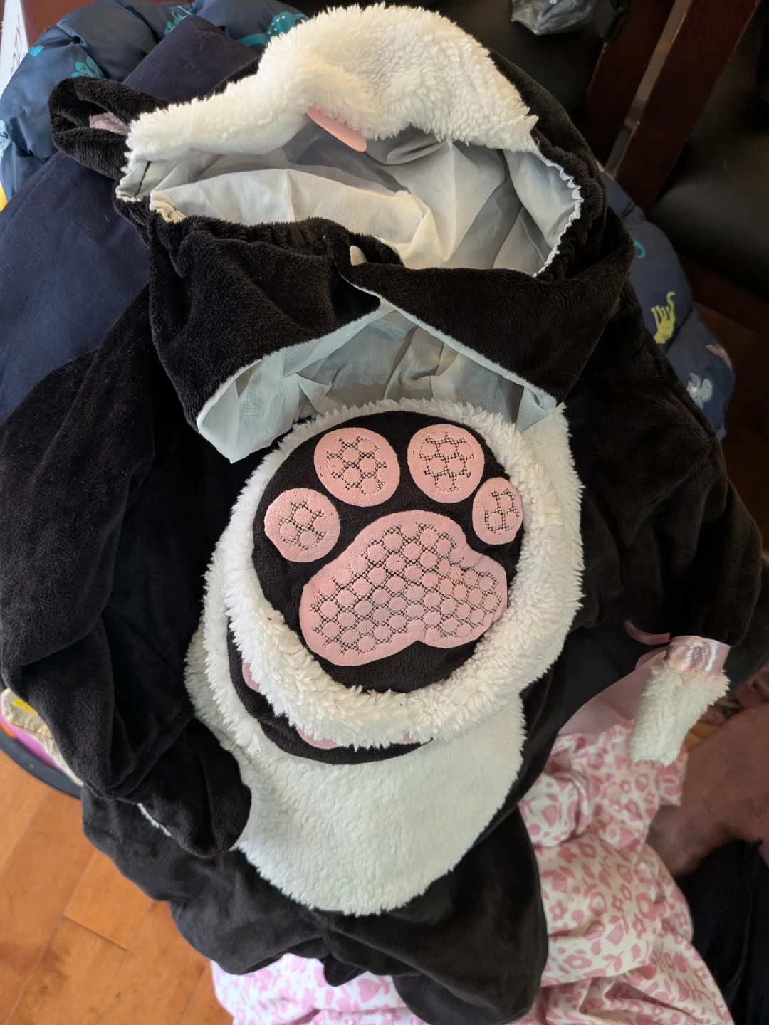 Halloween Cat Costume - photo 3