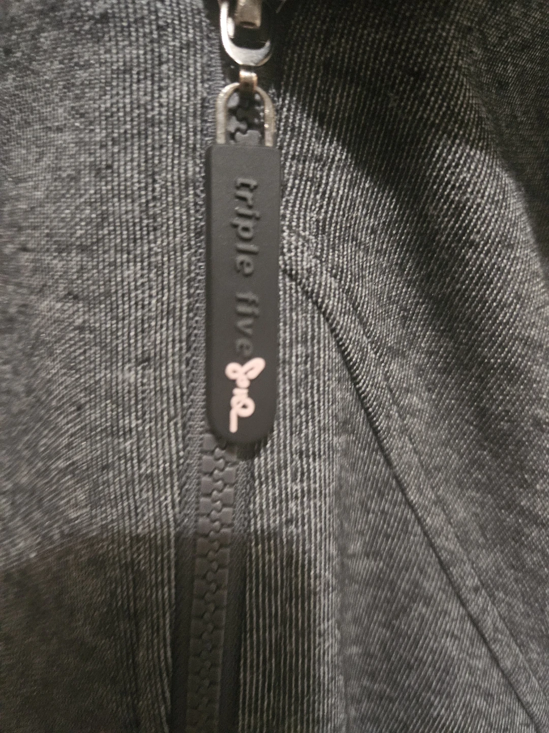 Triple Five Soul Grand Grey Hoodie - photo 3