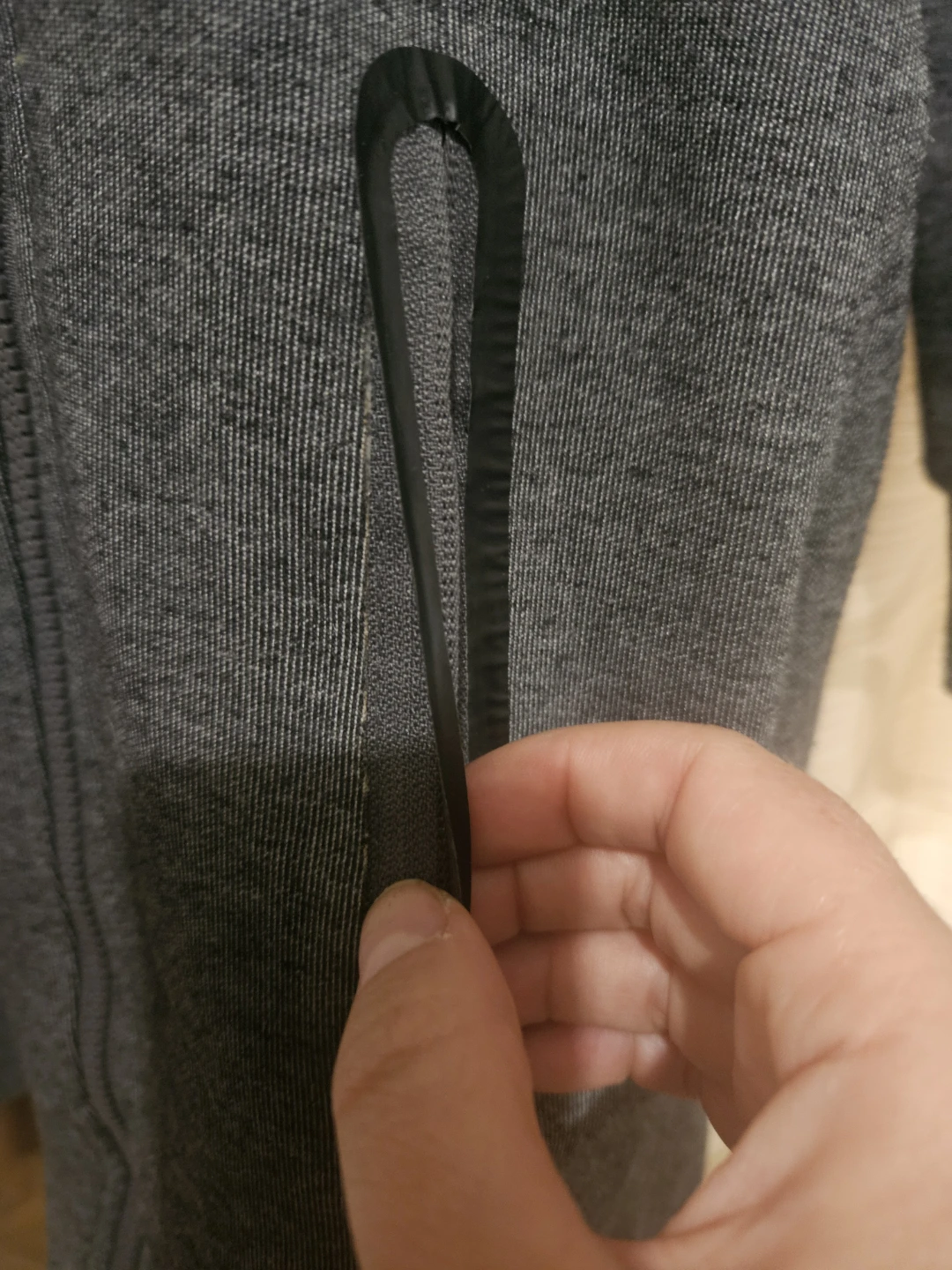 Triple Five Soul Grand Grey Hoodie - photo 4