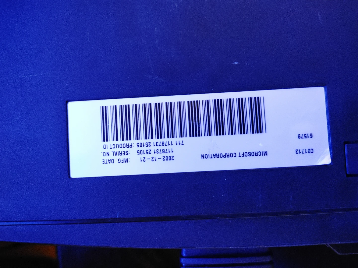 Original Xbox Console - photo 3