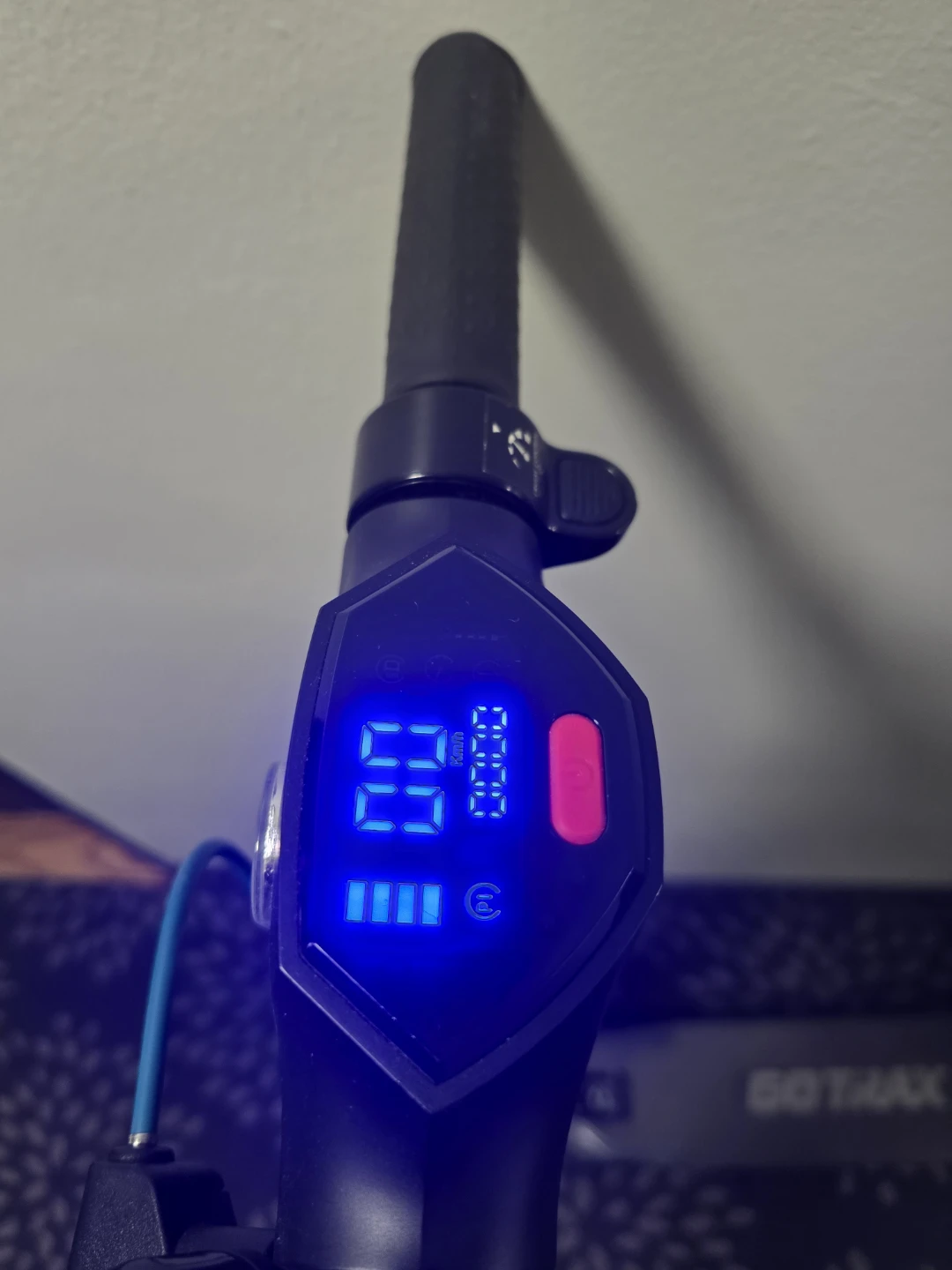Gotrax electric scooter