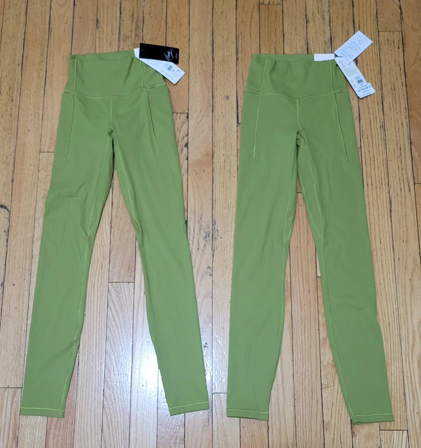 (2) Callia Inspire Collection High-Rise 7/8 Leggings XXS