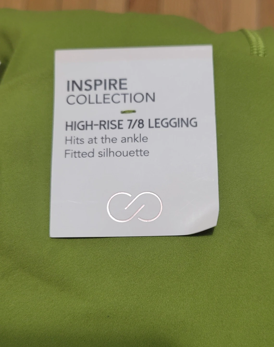 (2) Callia Inspire Collection High-Rise 7/8 Leggings XXS - photo 2