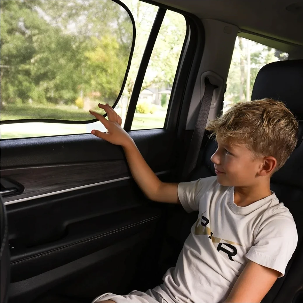 Car Window Shades (2 Pack) - photo 4