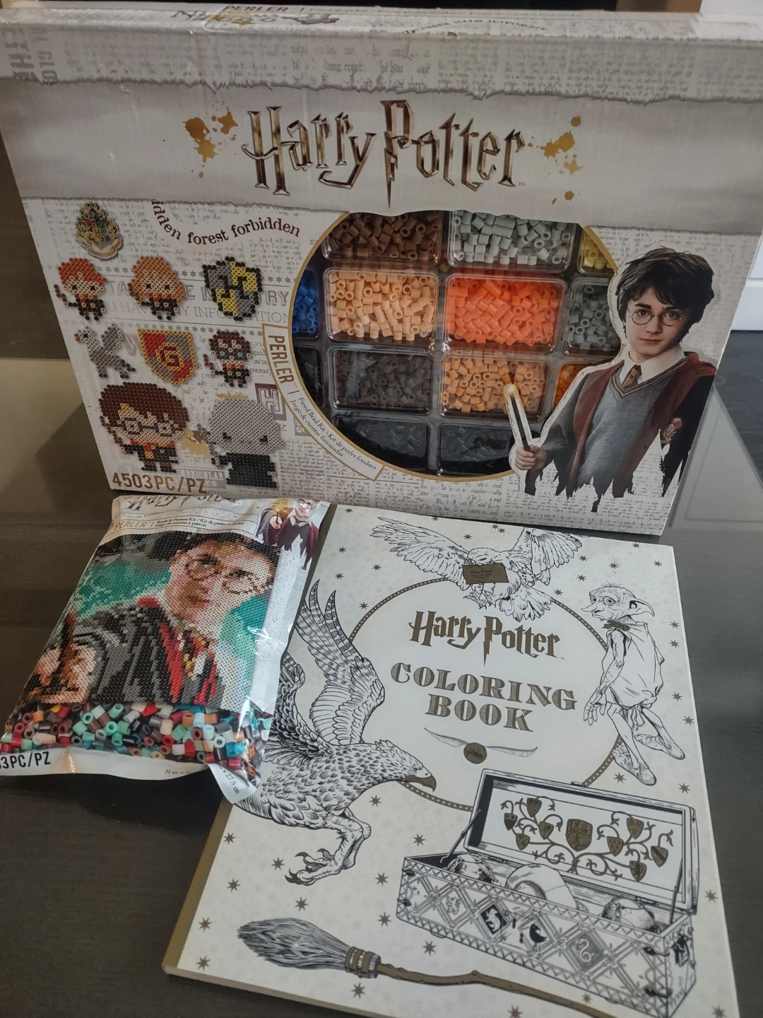 Harry Potter Craft/Hobby Bundle