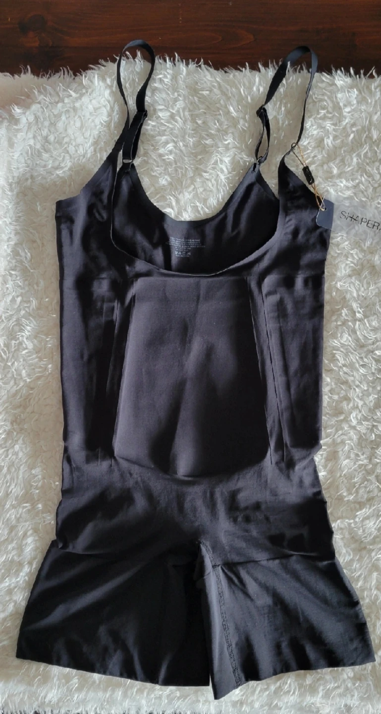 BNWT Shapermint Black Bodysuit ⚽ - photo 2