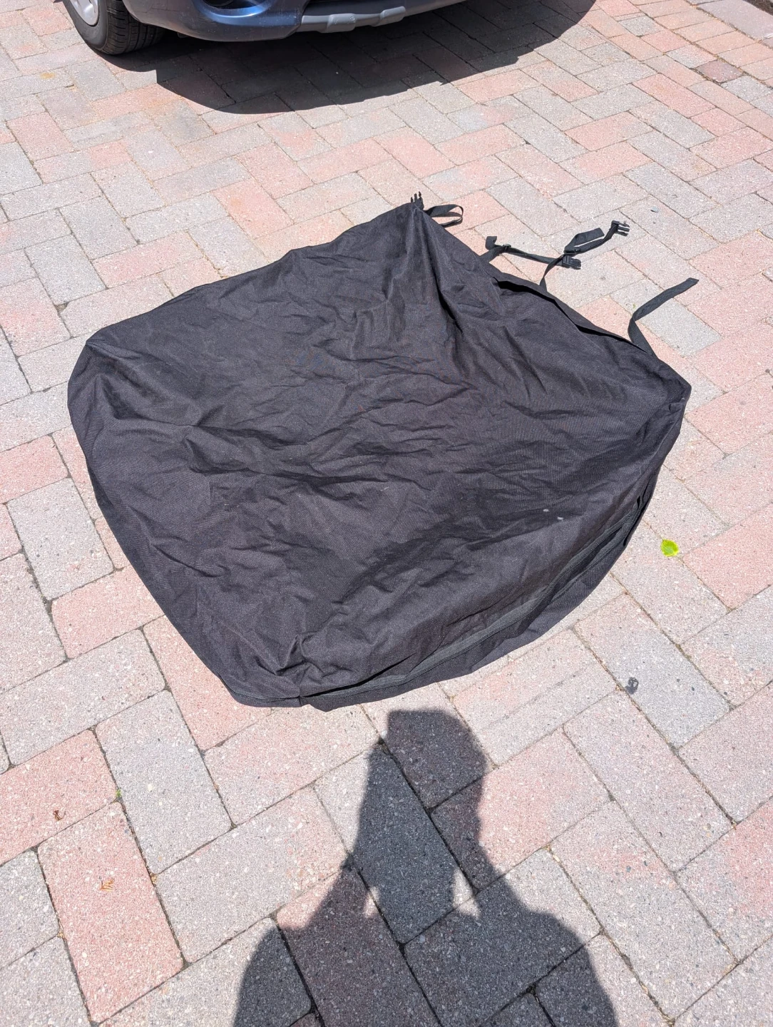 SportRack Rooftop Cargo Carrier Bag - photo 4